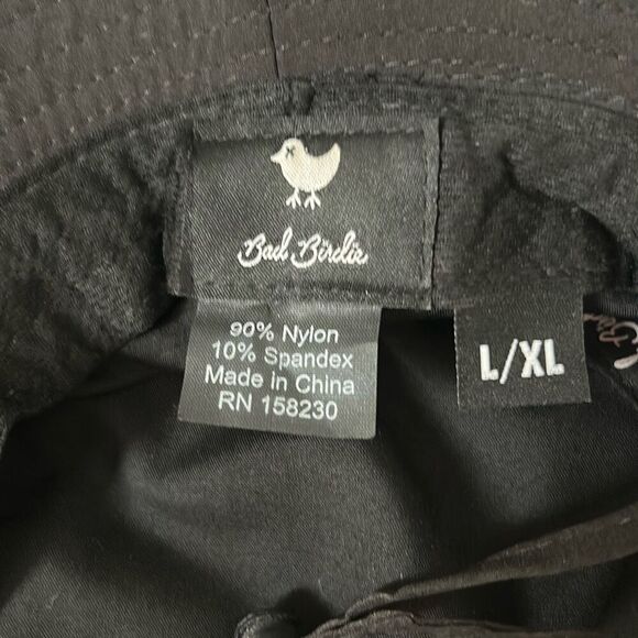 BAD BIRDIE Black Bucket Hat - Picture 8 of 8
